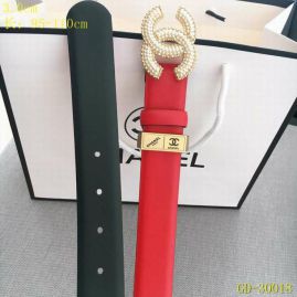 Picture of Chanel Belts _SKUChanelBelt30mm95-110cm8L72745